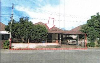 ทรัพย์สถาบันโดย GHB บ้านเดี่ยว พาร์คฮิลล์ (Smartland Park Hill)