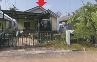 ทรัพย์สถาบันโดย GHB บ้านเดี่ยว NSK เฟส 3 (Baan Lanarom 304 Phase 3)