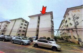 ทรัพย์สถาบันโดย GHB คอนโด บ้านเอื้ออาทร พหลโยธิน กม.44 (Baan Ua-Athorn Phaholyothin Km.44)