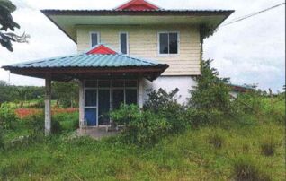 ทรัพย์สถาบันโดย GHB บ้านเดี่ยว ซอยถนนกิจพันธ์ ถนนทางหลวงแผ่นดินหมายเล