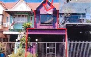 ทรัพย์สถาบันโดย GHB ทาวน์เฮาส์ ซอยวัดเพลินเพชร ถนนพุทธมณฑลสาย 4