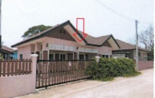 ทรัพย์สถาบันโดย GHB บ้านเดี่ยว ซอยวัดเตาอิฐ ถนนเพชรเกษม(ทล.4)