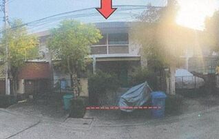 ทรัพย์สถาบันโดย GHB ทาวน์เฮาส์ เมืองฉะเชิงเทรา ฉะเชิงเทรา