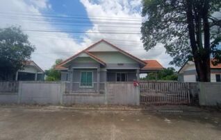 ทรัพย์สถาบันโดย ธอส. บ้านเดี่ยว ธัญบุรี ปทุมธานี