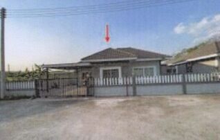 ทรัพย์สถาบันโดย GHB บ้านเดี่ยว ปลวกแดง ระยอง
