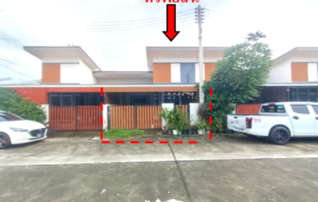 ทรัพย์สถาบันโดย KASIKORNBANK ทาวน์เฮาส์ อีสเทิร์น 2