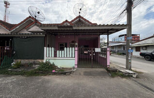 ทรัพย์สถาบันโดย JAM ทาวน์เฮาส์ ชัยรุ่งเรือง (Baan Heng Rung Rueang)