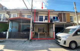 ทรัพย์สถาบันโดย KASIKORNBANK ทาวน์เฮาส์ อมตะเพลส