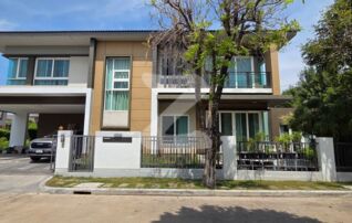 ขายบ้านเดี่ยวลัดดารมย์บางนา 4ห้องนอน //4 ห้องน้ำ //1ห้องแม่บ้านพร้อมห้องน้ำ// จอดรถได้4คัน //แอร์7เครื่อง ขนาดที่ดิน 109.8 ตรว. : เจ้าของขายเอง (งดรับนายหน้า)