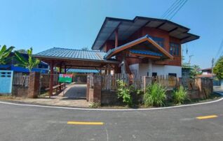 ทรัพย์ธนาคารโดย KASIKORNBANK บ้านเดี่ยว ซอย12 ถนนสายบ้านนาแหลม-บ้านถิ่น(พร.2032)