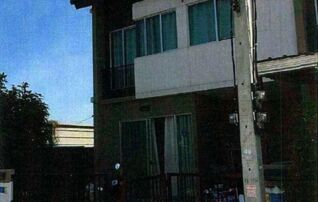ทรัพย์สถาบันโดย GHB ทาวน์เฮาส์ บ้านพฤกษา 124 รังสิต-คลอง 4 (Baan Pruksa 124 Rangsit-Klong 4)