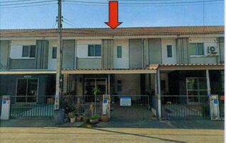 ทรัพย์สถาบันโดย GHB ทาวน์เฮาส์ บ้านพฤกษา 92 รังสิต-ลำลูกกา (Baan Pruksa 92 Rangsit-Lamlukka)