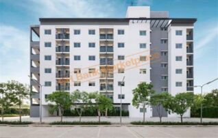 ทรัพย์ธนาคารโดย GHB คอนโด อยู่ดีคอนโด ฉะเชิงเทรา (U-Dee Condo Chachoengsao)