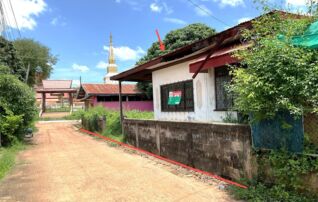 ทรัพย์ธนาคารโดย KASIKORNBANK บ้านเดี่ยว ถนนสายบ้านม่วง - บ้านคอนสาย (อด.2027)