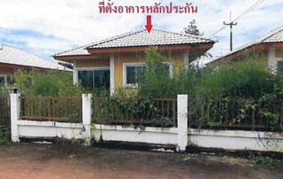 ทรัพย์สถาบันโดย GHB บ้านเดี่ยว นภาดา