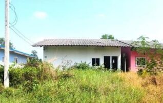 ทรัพย์สถาบันโดย GHB บ้านเดี่ยว ถนนตร.1003