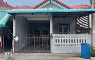 ทรัพย์สถาบันโดย GHB บ้านเดี่ยว บัวคลี่ 9 (Baan Noppawong)