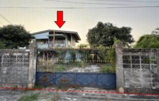 ทรัพย์สถาบันโดย บริษัท บริหารสินทรัพย์สุขุมวิท จำกัด บ้านเดี่ยว ถนนสุขุมวิท (ทล.3)