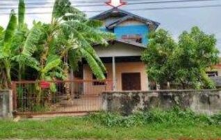 ทรัพย์สถาบันโดย GHB บ้านเดี่ยว ถนนสายอุดรธานี-กุดจับ(ทล.2263)