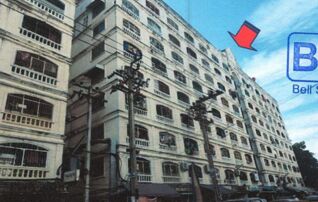 ทรัพย์สถาบันโดย GHB คอนโด นิรันดร์ เรสซิเดนซ์ 5 (อาคาร เจ-วี) (Niran Residence 5 (Building J-V))