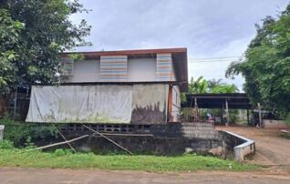 ทรัพย์สถาบันโดย GHB บ้านเดี่ยว ซอยบ้านศรีบุญเรือง ซ.4 ถนนสายฝาง-ท่าตอน(ทล.108