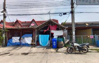 ทรัพย์สถาบันโดย GHB ทาวน์เฮาส์ เทพวิรุฬ (Tepwiroon Prachasamakkee)
