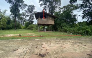 ทรัพย์ธนาคารโดย KASIKORNBANK บ้านเดี่ยว ถนนสายสุวรรณภูมิ