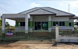 ทรัพย์สถาบันโดย GHB บ้านเดี่ยว ศิริมงคล2