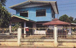 ทรัพย์สถาบันโดย GHB บ้านเดี่ยว ค่าม่วงน้อย