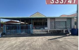 ทรัพย์สถาบันโดย GHB บ้านเดี่ยว ศศิธร23 (Baan Sasithorn 22)