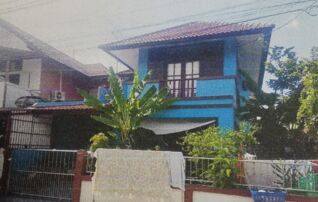 ทรัพย์สถาบันโดย GHB บ้านแฝด  พุทธมณฑล นครปฐม