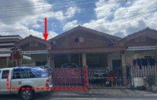 ทรัพย์สถาบันโดย GHB บ้านแฝด ซอยทรัพย์ธานี ถนนปลวกแดง-ระเวิง