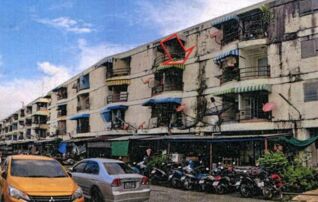 ทรัพย์สถาบันโดย ธอส. คอนโด พูลเจริญคอนโดทาวน์ (Phuncharoen Condotown)