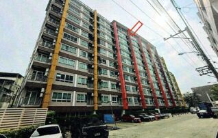 ทรัพย์สถาบันโดย GHB คอนโดใกล้ PK01 ศูนย์ราชการนนทบุรี เอลิส ติวานนท์ (Aliss Tiwanon)