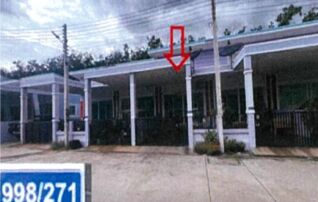 ทรัพย์สถาบันโดย GHB ทาวน์เฮาส์ ทรัพย์มณี999เฟส4 (Sapmanee 999 Phase 4 Maenam Khoo Soi 1)