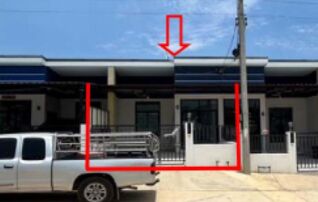 ทรัพย์สถาบันโดย GHB ทาวน์เฮาส์ เก้าแสนเก้าเฟส6
