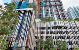 ทรัพย์สถาบันโดย GHB คอนโดใกล้ BTS ตลาดพลู อัลติจูด ยูนิคอร์น สาทร-ท่าพระ (Altitude Unicorn Sathorn-Thaphra)