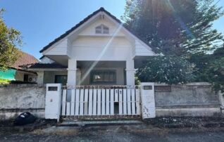 ทรัพย์สถาบันโดย GHB บ้านเดี่ยว วงศ์สว่าง การ์เด้น โฮม (Baan Wongsawang Garden Home)