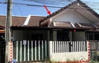 ทรัพย์สถาบันโดย GHB ทาวน์เฮาส์ สกุณา