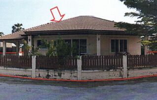 ทรัพย์สถาบันโดย GHB บ้านเดี่ยว บ้านลาด เพชรบุรี