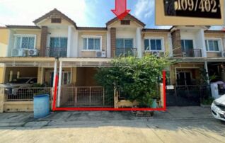 ทรัพย์สถาบันโดย GHB ทาวน์เฮาส์ บ้านพิศาล บางขุนเทียน (Baan Pisan Bang Khun Thian)