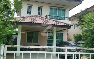 ทรัพย์ธนาคารโดย KTB บ้านเดี่ยว  บางบัวทอง นนทบุรี 