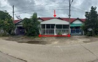 ทรัพย์สถาบันโดย GHB ทาวน์เฮาส์ ศุภการ 1