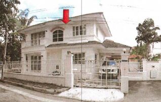 ทรัพย์สถาบันโดย GHB บ้านเดี่ยว  บางบัวทอง นนทบุรี