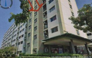ทรัพย์สถาบันโดย GHB คอนโด ลุมพินี ทาวน์ชิป รังสิต-คลอง 1 (Lumpini Township Rangsit-Klong 1)