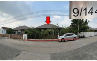 ทรัพย์สถาบันโดย GHB บ้านเดี่ยว สิรารมย์พาร์ค โสธร (Sirarom Park Sothorn)