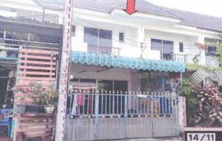 ทรัพย์สถาบันโดย GHB ทาวน์เฮาส์ เมืองสุราษฎร์ธานี สุราษฎร์ธานี