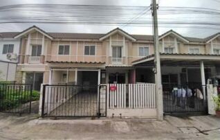 ทรัพย์สถาบันโดย GHB ทาวน์เฮาส์ คลองหลวง ปทุมธานี