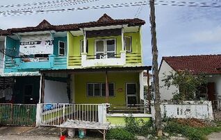 ทรัพย์สถาบันโดย ธอส ทาวน์เฮาส์ ม.บ้านฉัน