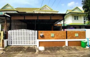 ทรัพย์สถาบันโดย GHB บ้านแฝด บางใหญ่ นนทบุรี